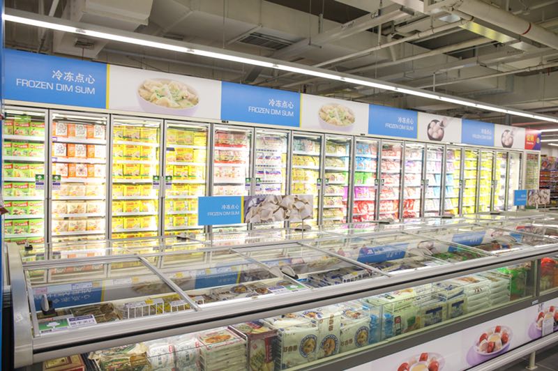 自有品牌和进口商品占比48% 麦德龙北京第四店立水桥商场明日开业