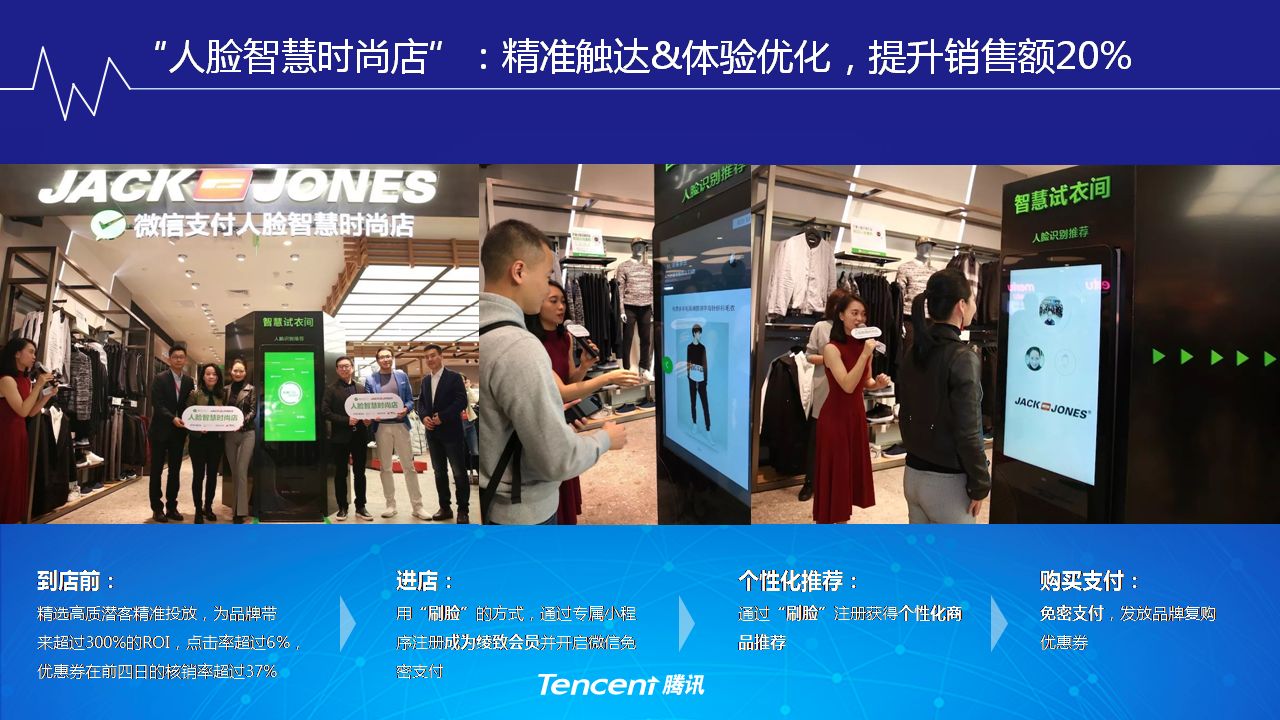 腾讯成立智慧零售战略合作部  加速零售行业数字化升级