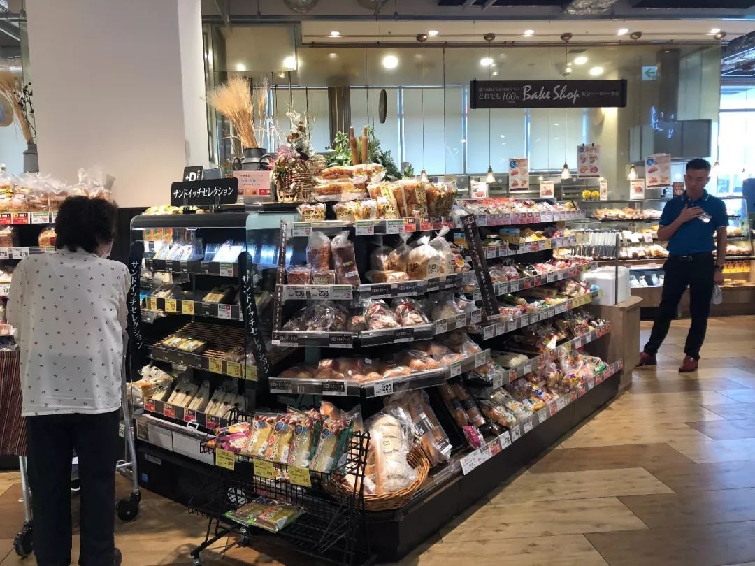 被誉为“日本全食”：阪急OASIS高品质食品专门馆如何炼就?!
