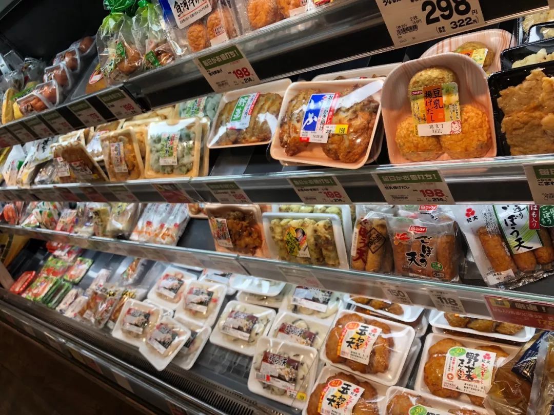 被誉为“日本全食”：阪急OASIS高品质食品专门馆如何炼就?!