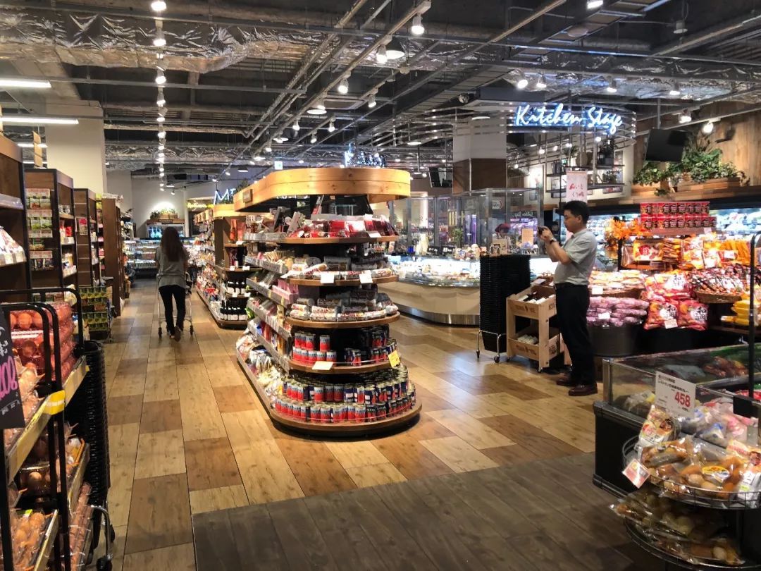 被誉为“日本全食”：阪急OASIS高品质食品专门馆如何炼就?!