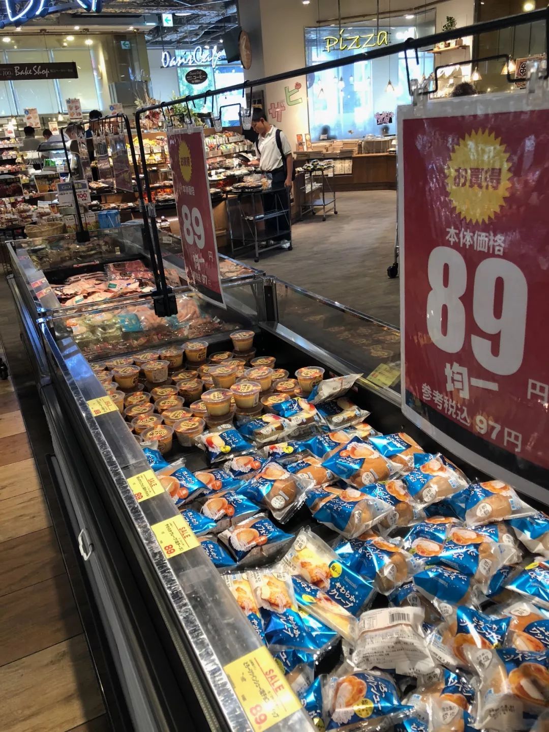 被誉为“日本全食”：阪急OASIS高品质食品专门馆如何炼就?!