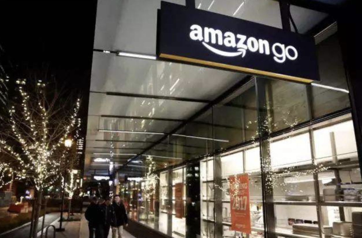 亚马逊向其他零售商出售无人便利店GO系统